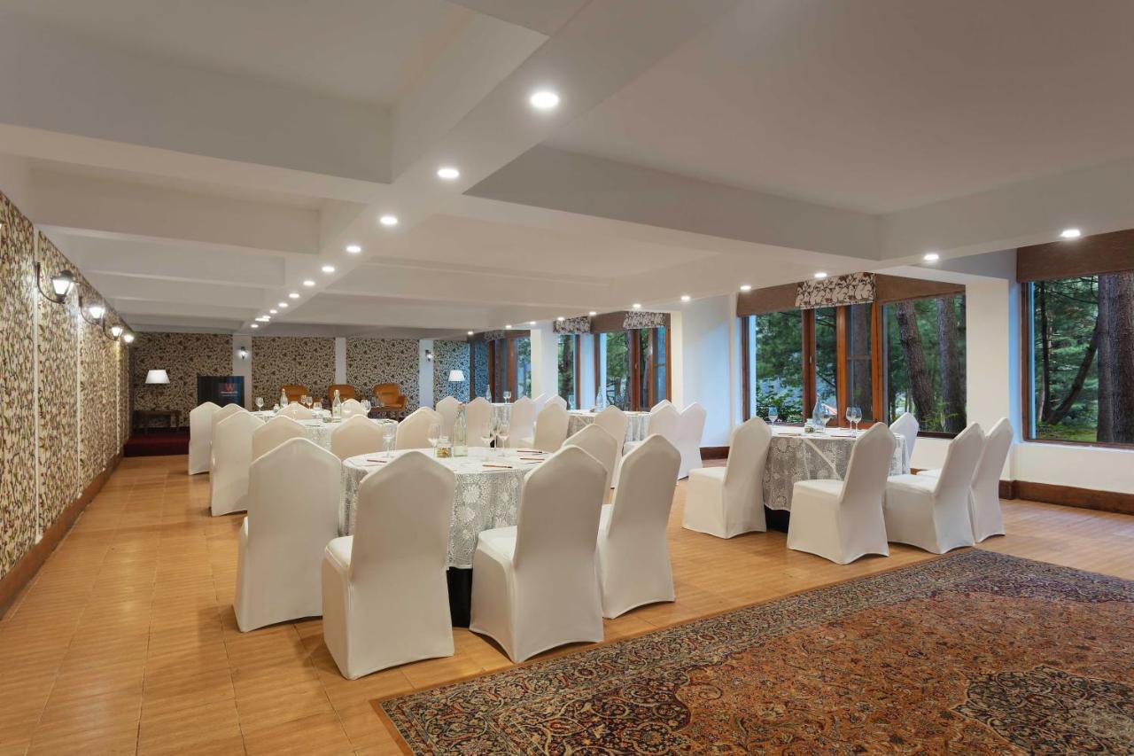 Welcomhotel By Itc Hotels, Pine N Peak, Pahalgām Εξωτερικό φωτογραφία